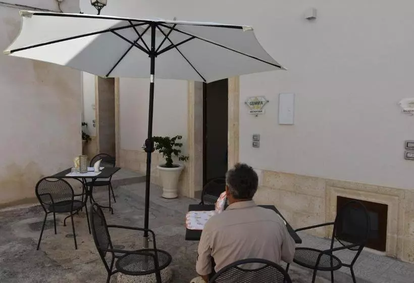 Aamiaismajoitus (B&B) La Gemma Del Sud