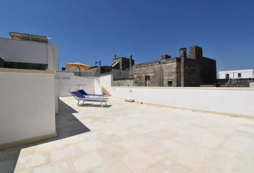 Aamiaismajoitus (B&B) La Gemma Del Sud