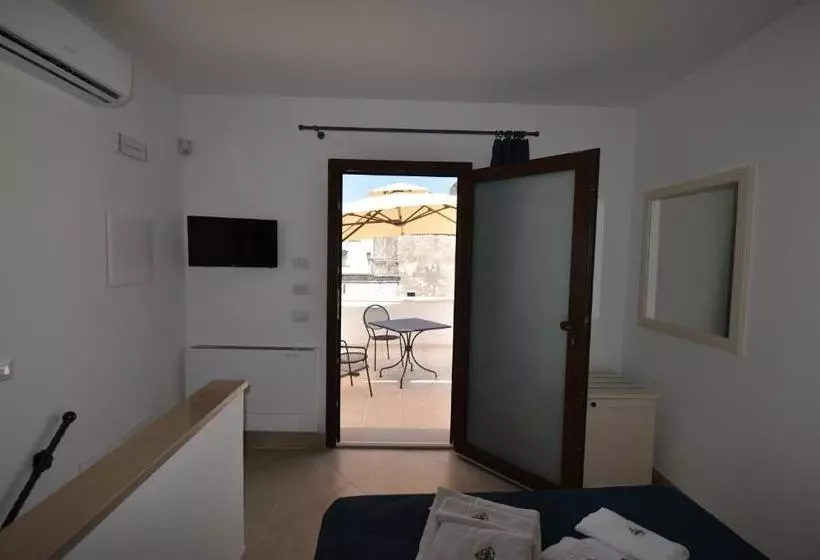 Aamiaismajoitus (B&B) La Gemma Del Sud