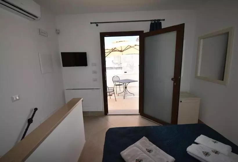 Aamiaismajoitus (B&B) La Gemma Del Sud