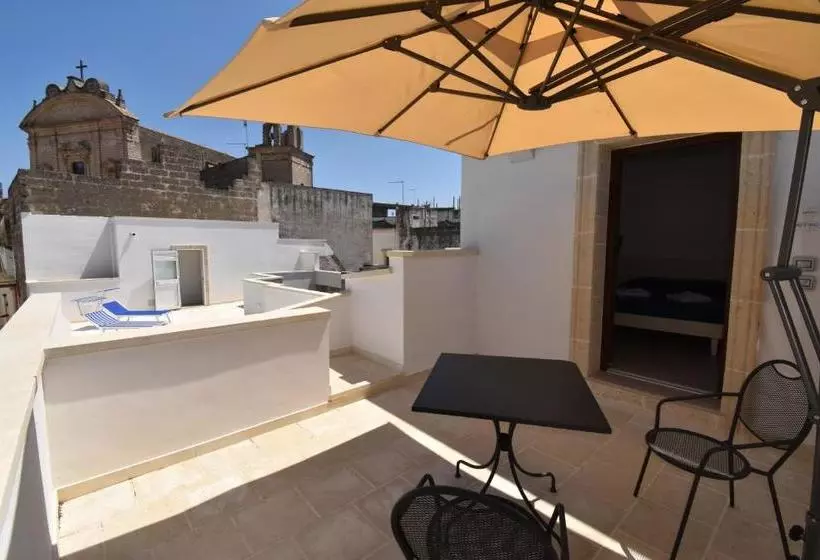Aamiaismajoitus (B&B) La Gemma Del Sud