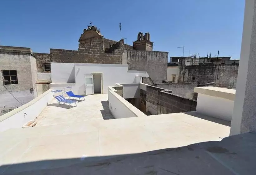 Aamiaismajoitus (B&B) La Gemma Del Sud