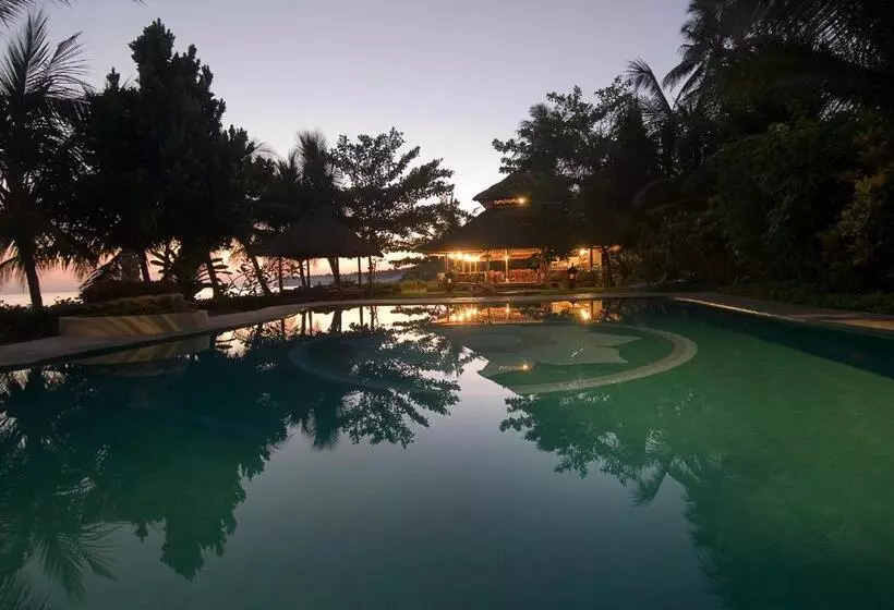 ホテル Gaia Oasis Beach Resort