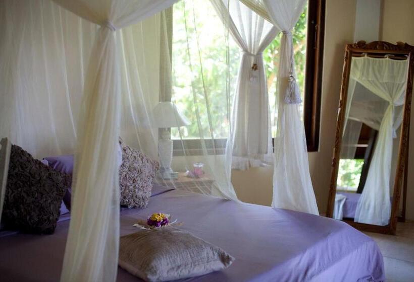 Отель Gaia Oasis Beach Resort