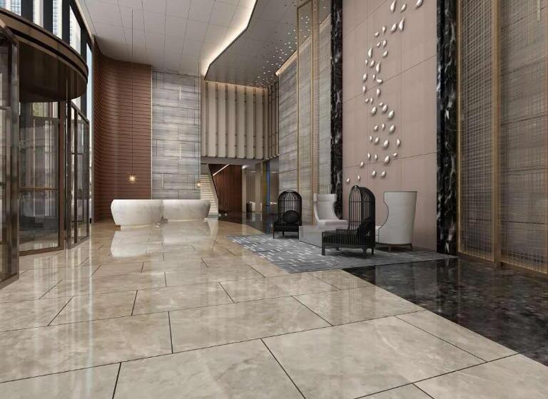 Hotel Metropolo Jinjiang Weihai Railway Station