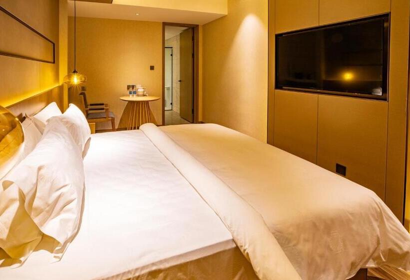 Hotel Metropolo Jinjiang Weihai Railway Station