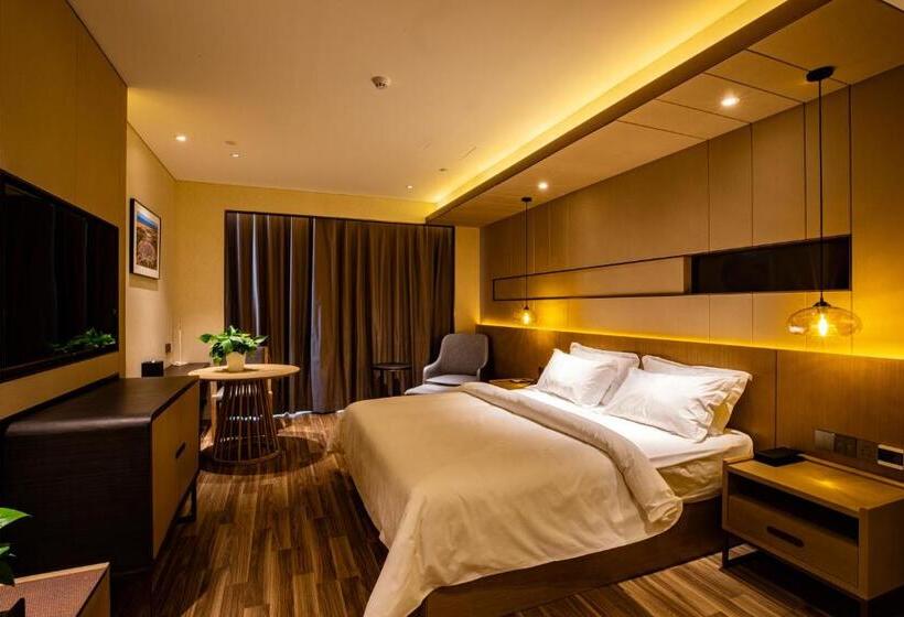 Hotel Metropolo Jinjiang Weihai Railway Station