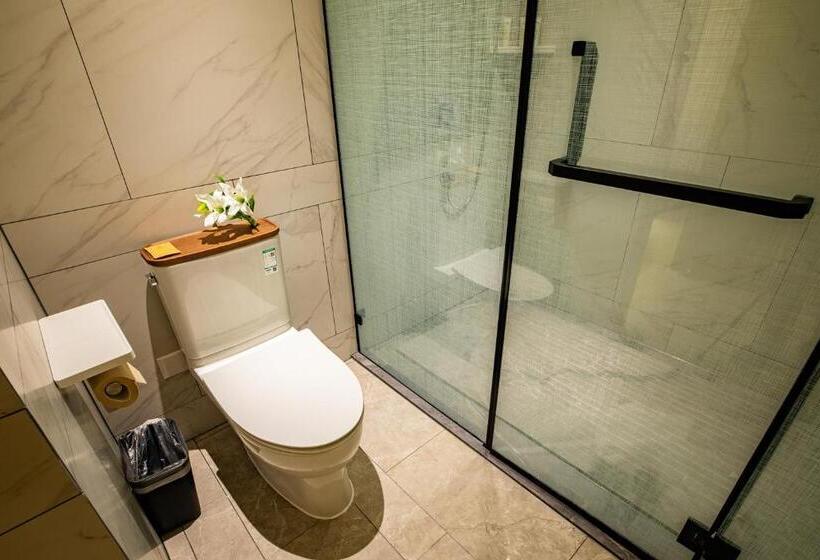 Hotel Metropolo Jinjiang Weihai Railway Station