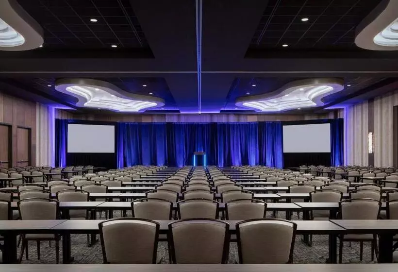 Odessa Marriott Hotel & Conference Center