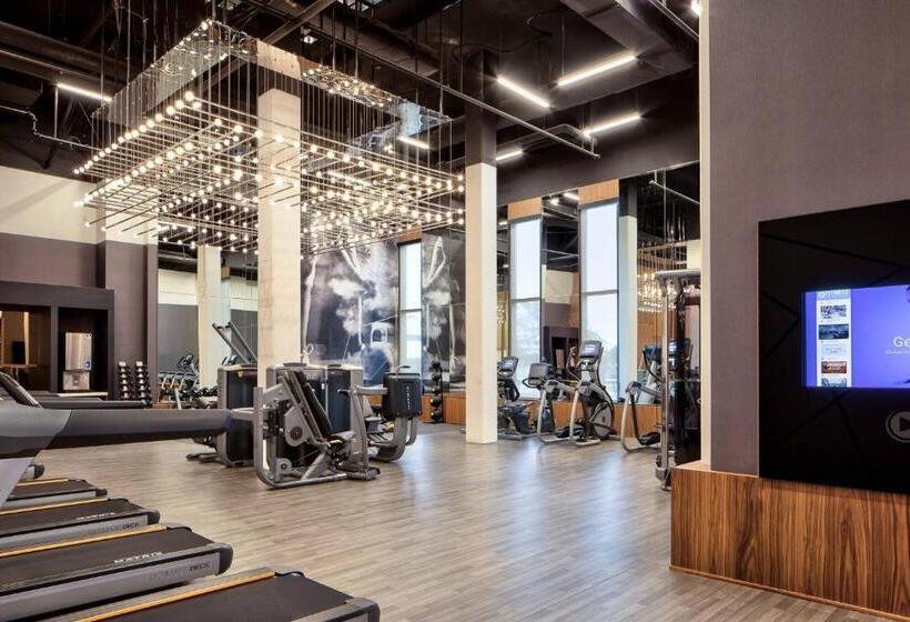 Odessa Marriott Hotel & Conference Center