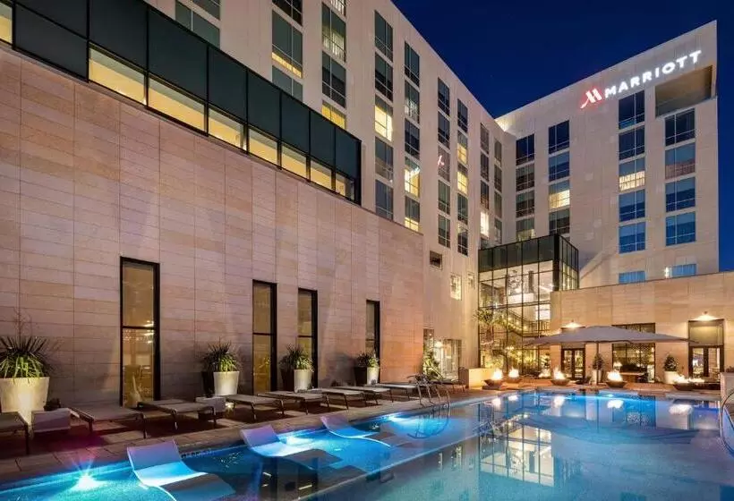 Odessa Marriott Hotel & Conference Center