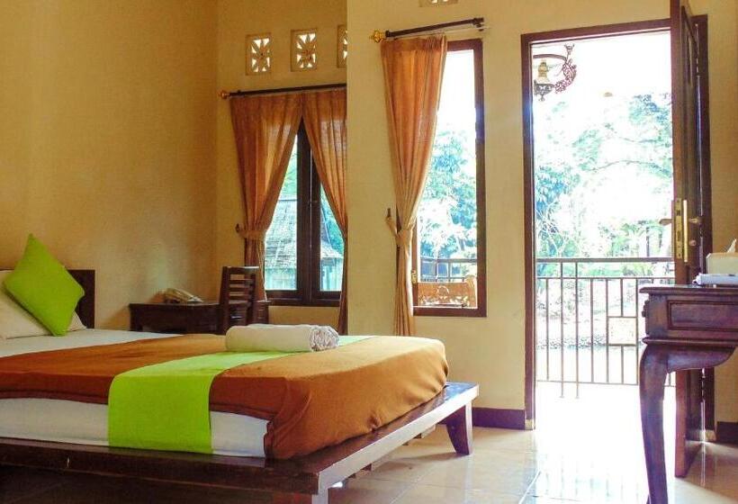 בית מלון כפרי Pendopo 45 Resort