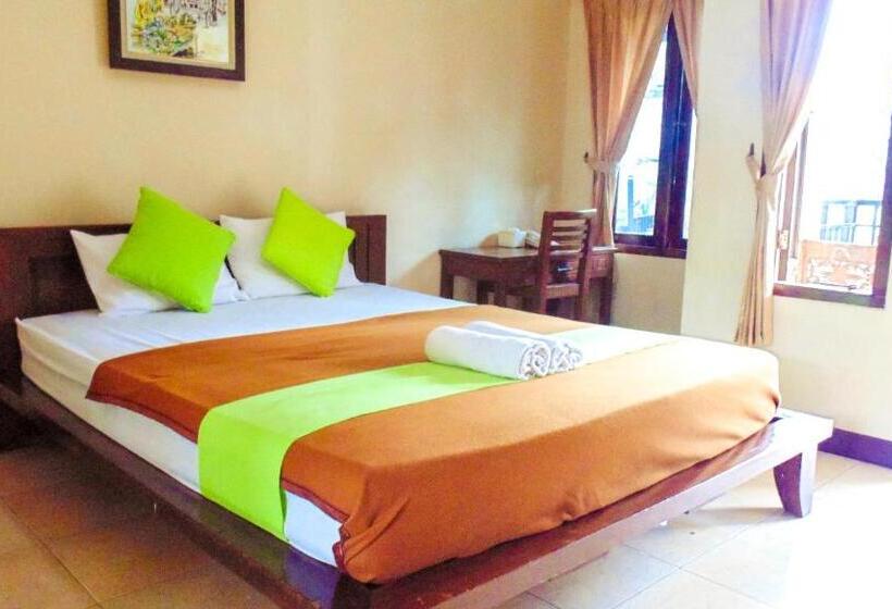 בית מלון כפרי Pendopo 45 Resort