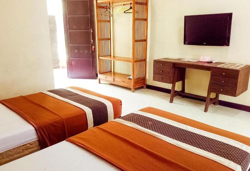 בית מלון כפרי Pendopo 45 Resort