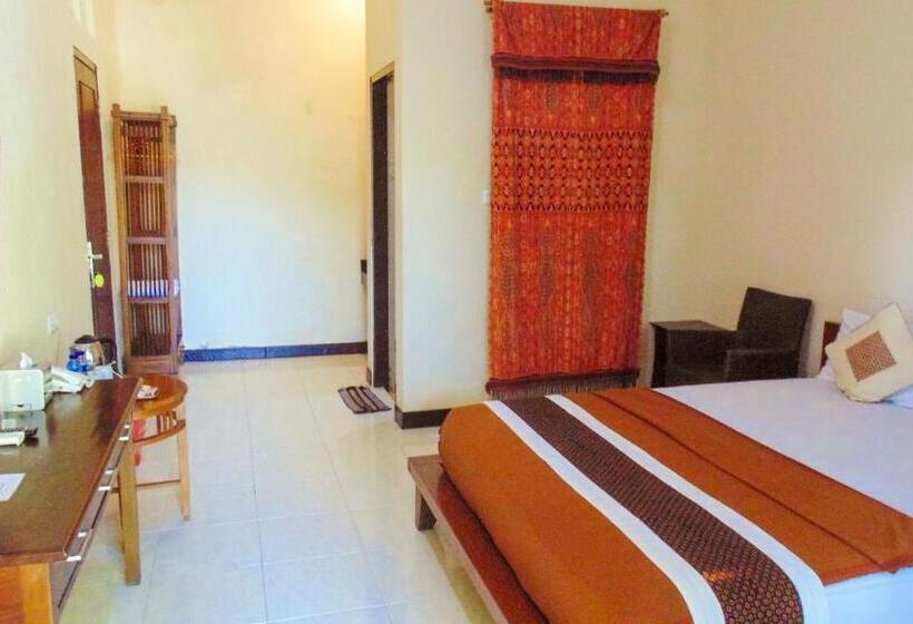 בית מלון כפרי Pendopo 45 Resort