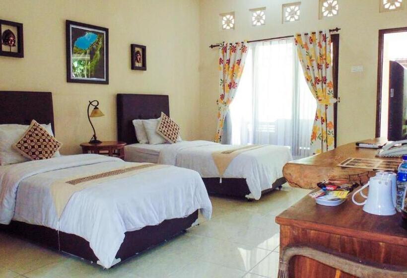 בית מלון כפרי Pendopo 45 Resort