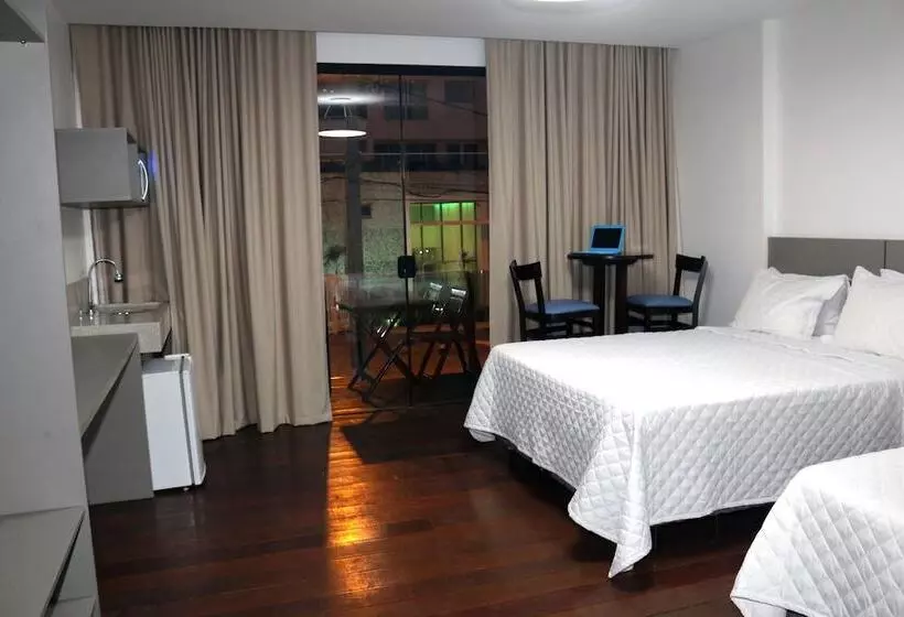 پانسیون Transcar Suites