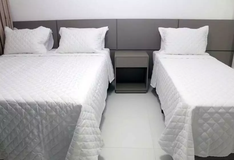 پانسیون Transcar Suites