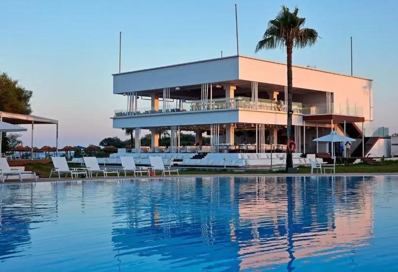 So White Beach Resort