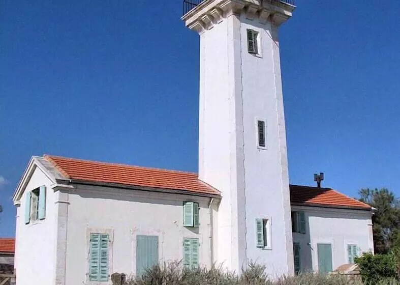 Hotelli Le Neptune En Camargue