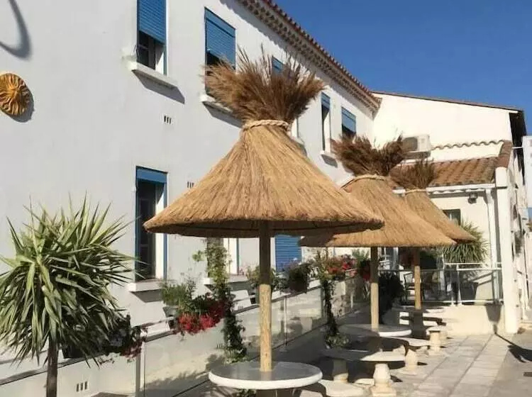 Hotelli Le Neptune En Camargue