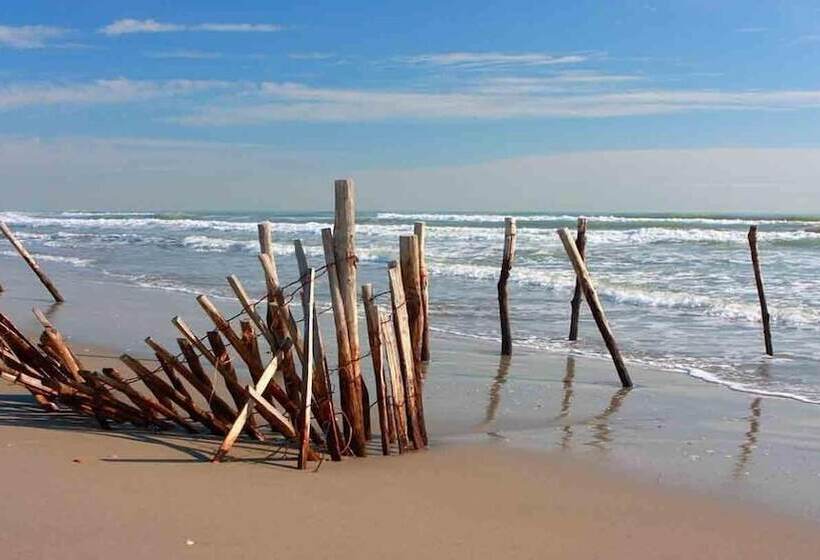 هتل Le Neptune En Camargue