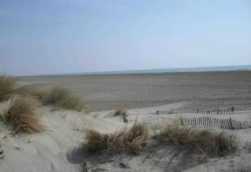 Hotelli Le Neptune En Camargue