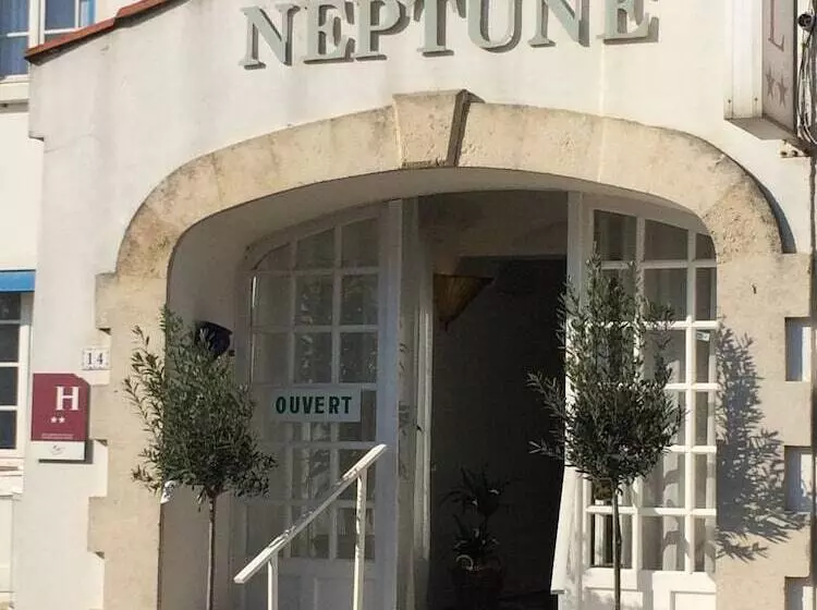Hotelli Le Neptune En Camargue