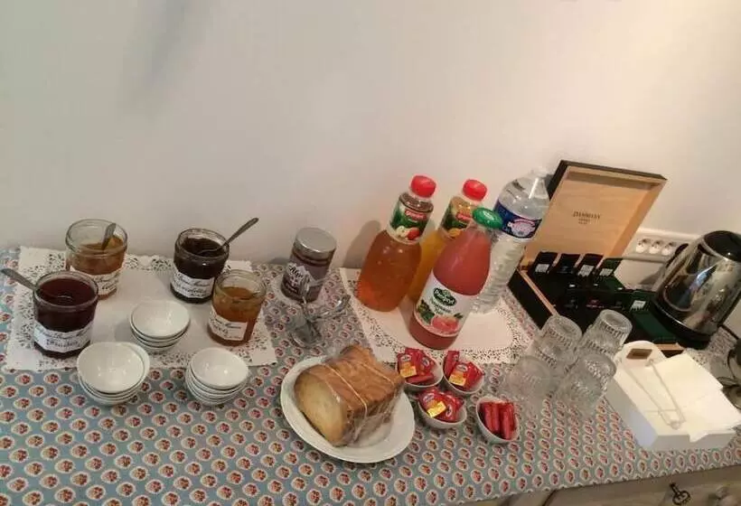 Hotelli Le Neptune En Camargue