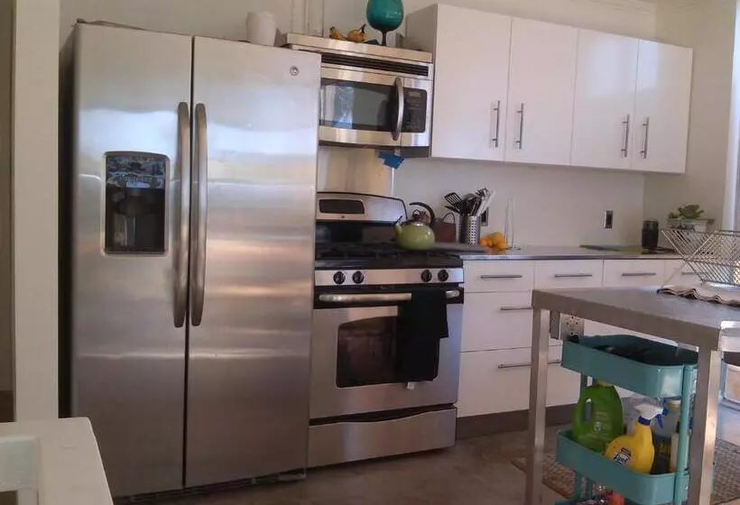 Ocean Front Vortex Female Hostel Private Rooms Free Bikes