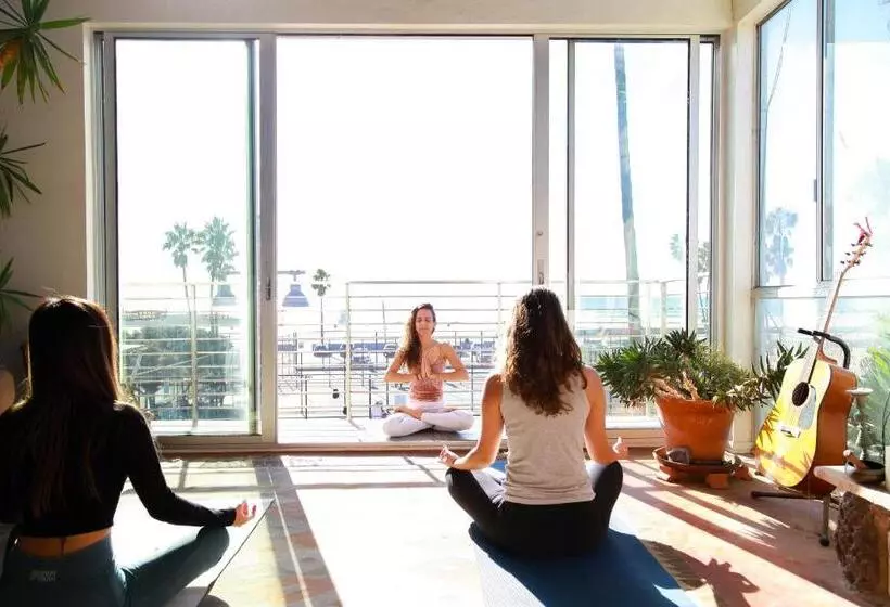 Ocean Front Vortex Female Hostel Private Rooms Free Bikes