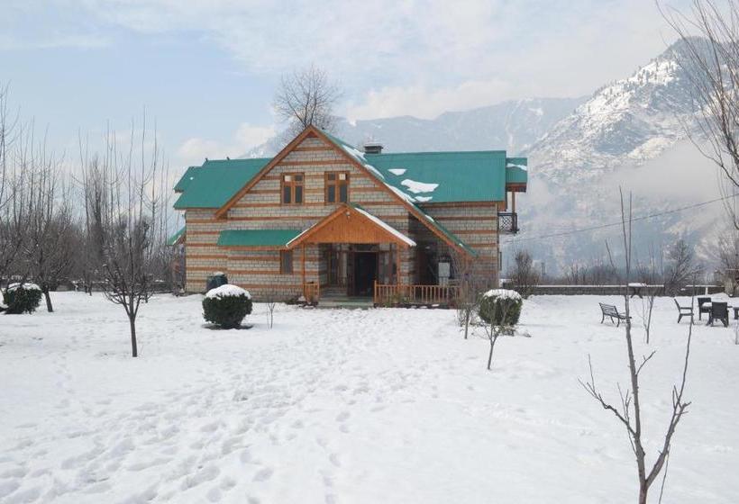 אתר נופש The Holidays Club