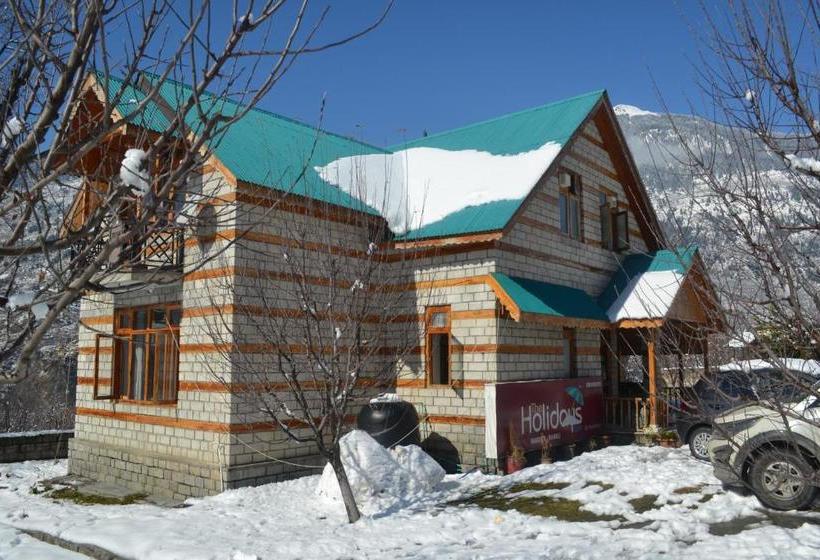 אתר נופש The Holidays Club