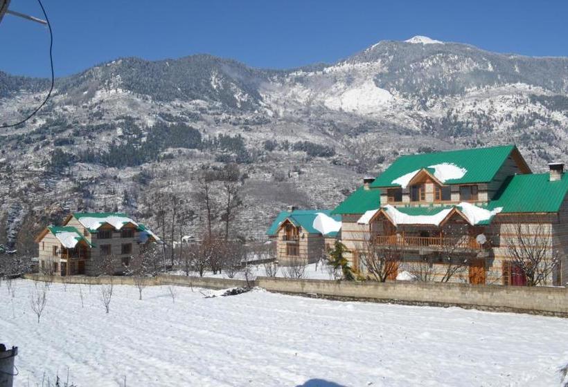 אתר נופש The Holidays Club