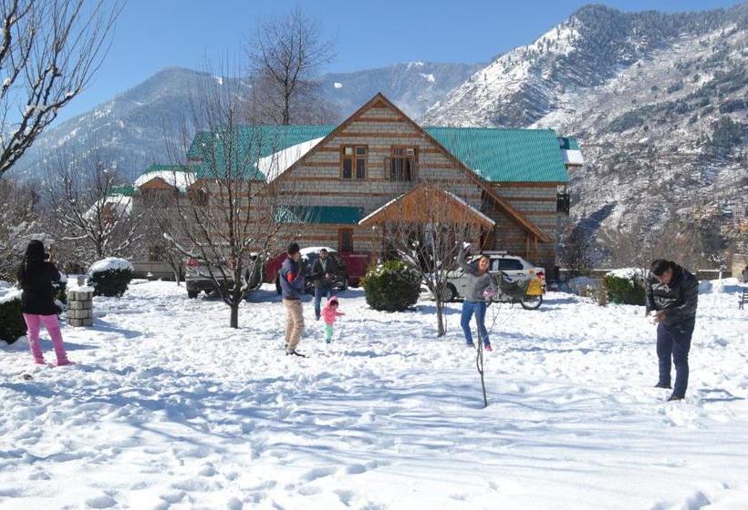 אתר נופש The Holidays Club