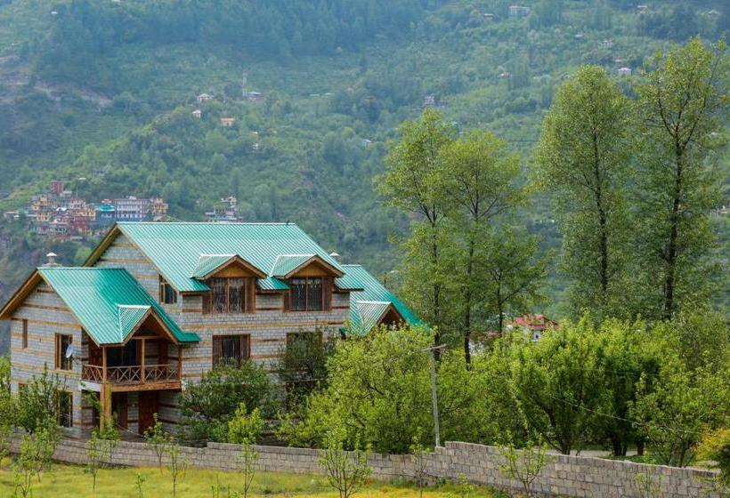 אתר נופש The Holidays Club