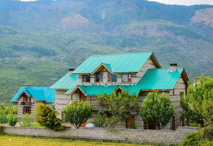 אתר נופש The Holidays Club