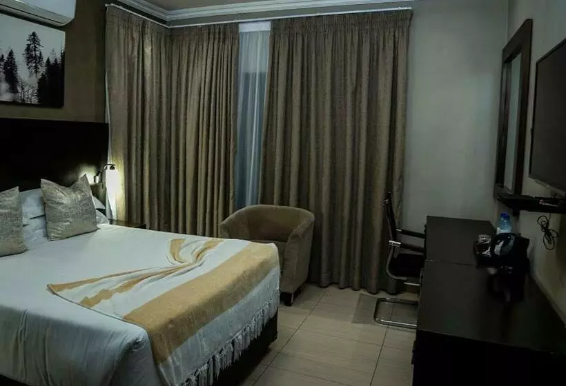 تختخواب و صبحانه Peaconwood Boutique Villa