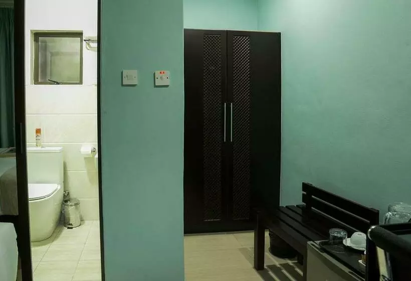 تختخواب و صبحانه Peaconwood Boutique Villa