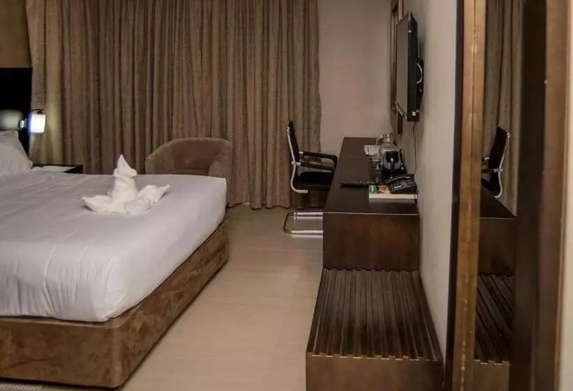 تختخواب و صبحانه Peaconwood Boutique Villa