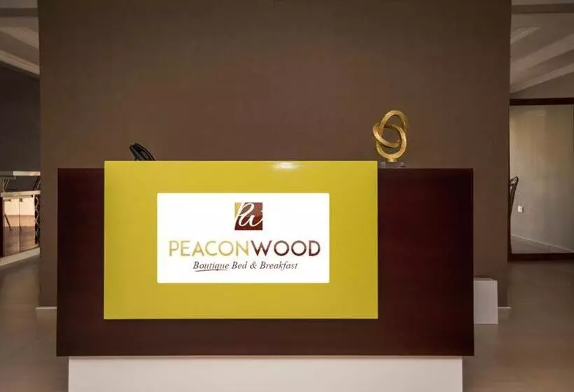 تختخواب و صبحانه Peaconwood Boutique Villa