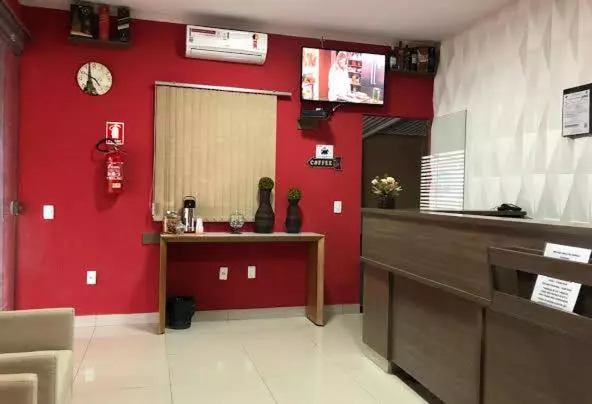 カプセルホテル Pousada Executive Express