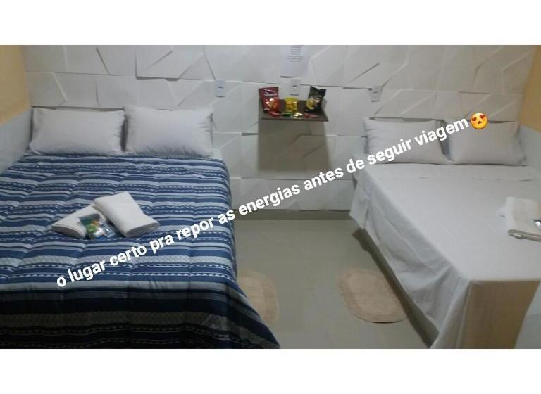 فنادق الكبسولة Pousada Executive Express