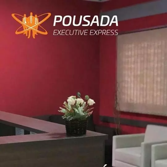 カプセルホテル Pousada Executive Express