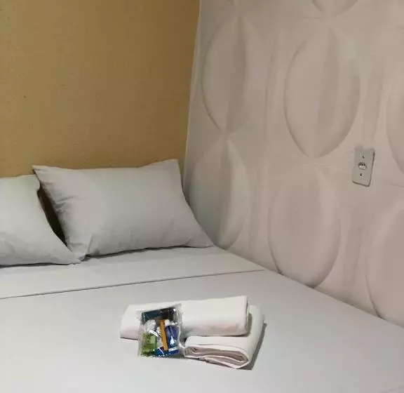 カプセルホテル Pousada Executive Express