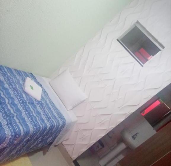 فنادق الكبسولة Pousada Executive Express