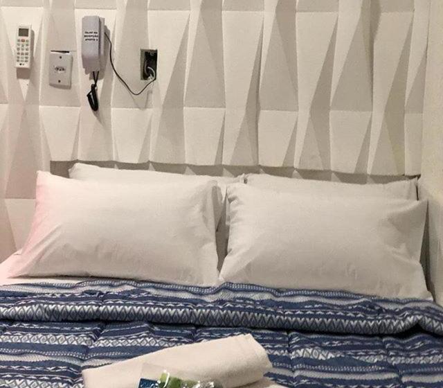 فنادق الكبسولة Pousada Executive Express