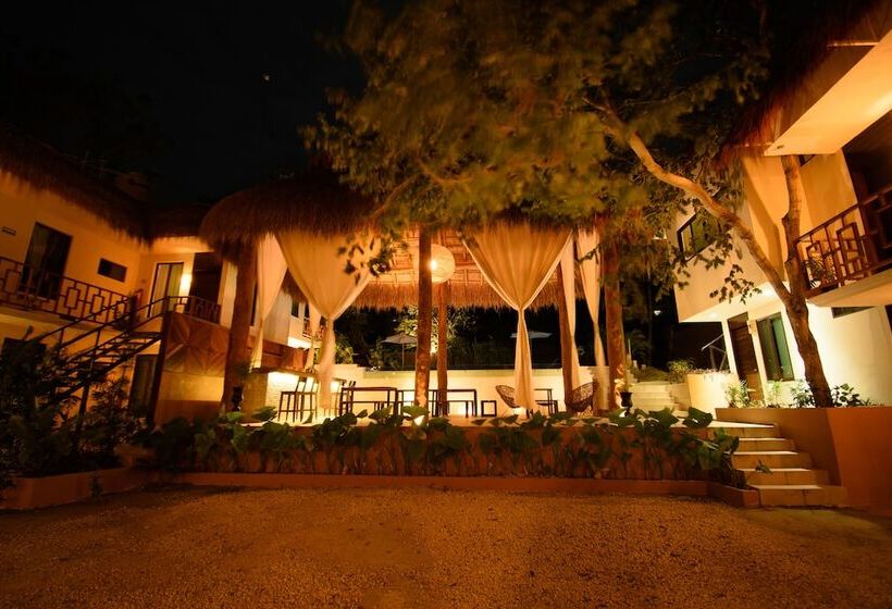 فندق Diosa Del Agua Bacalar