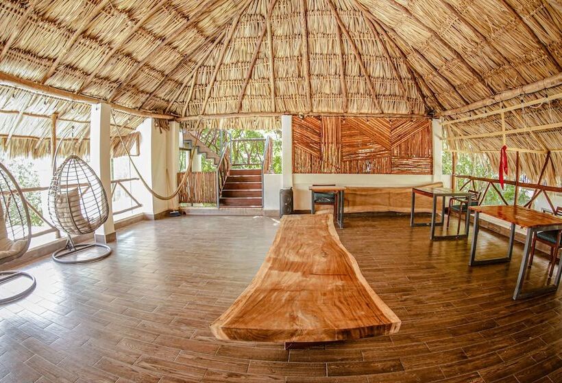 فندق Diosa Del Agua Bacalar