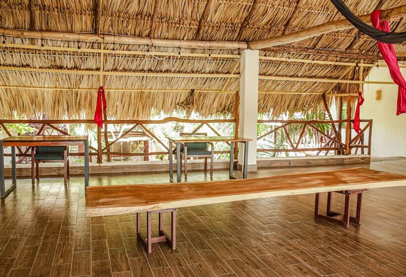 فندق Diosa Del Agua Bacalar